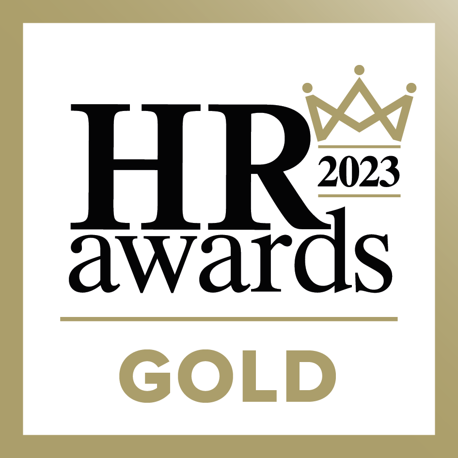 HR awards2023 GOLD