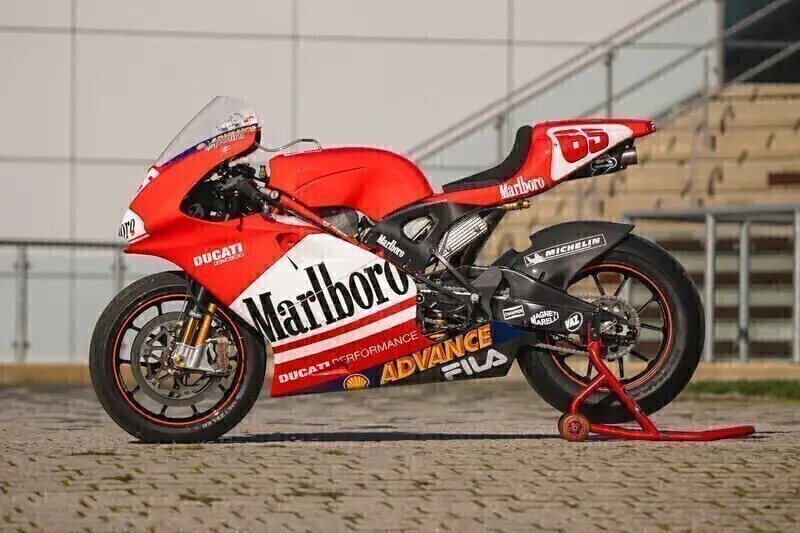 ducati desmosedici gp3p16