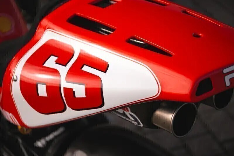 ducati desmosedici gp3p4