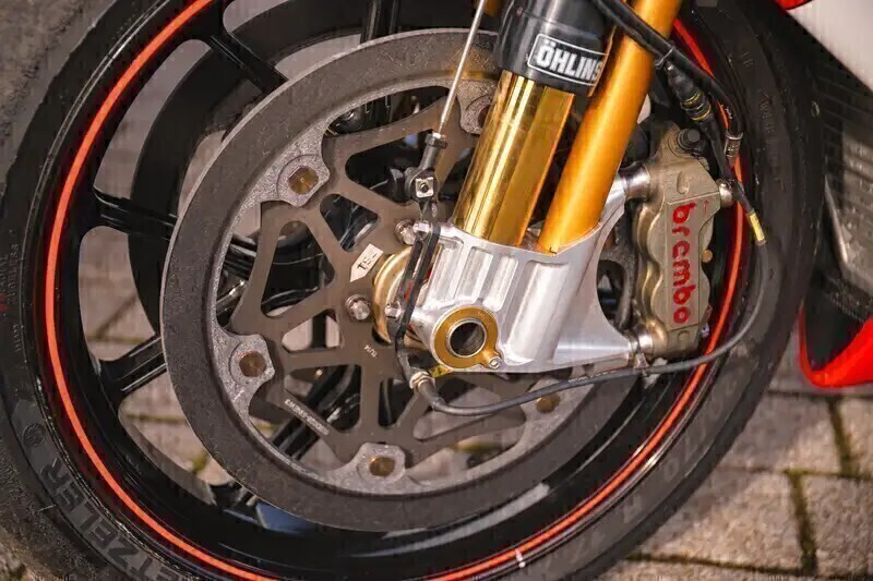 ducati desmosedici gp3p8
