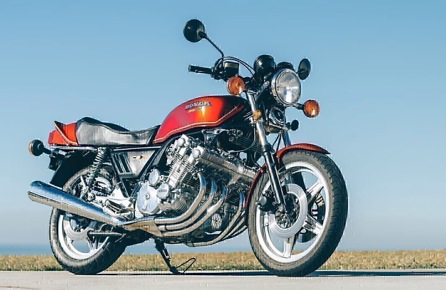 honda cbx 1050