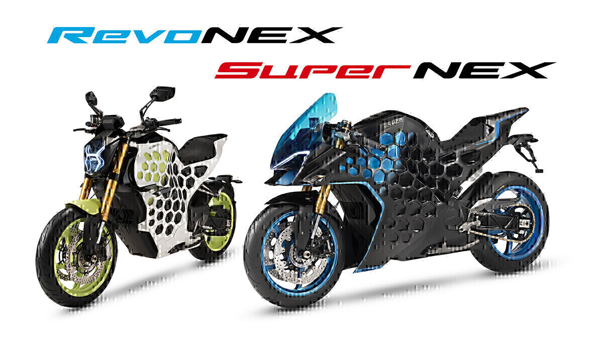 RevoSuperNEX