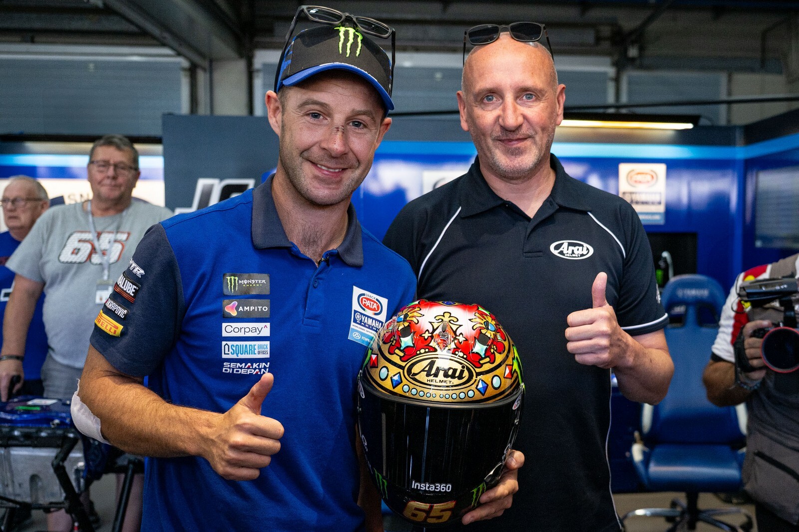 arai rea 1