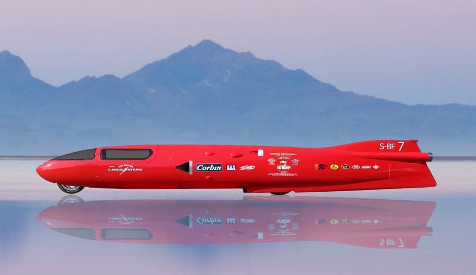 bub 7 streamliner 3
