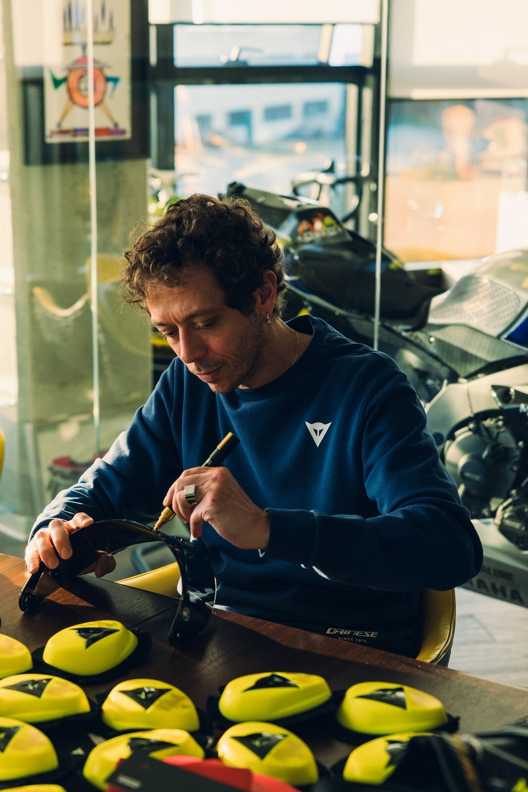 Dainese Valentino Rossi 67