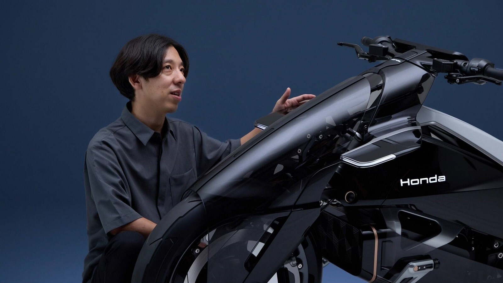 Beyond the bike: Shaping an electric future free of constraints