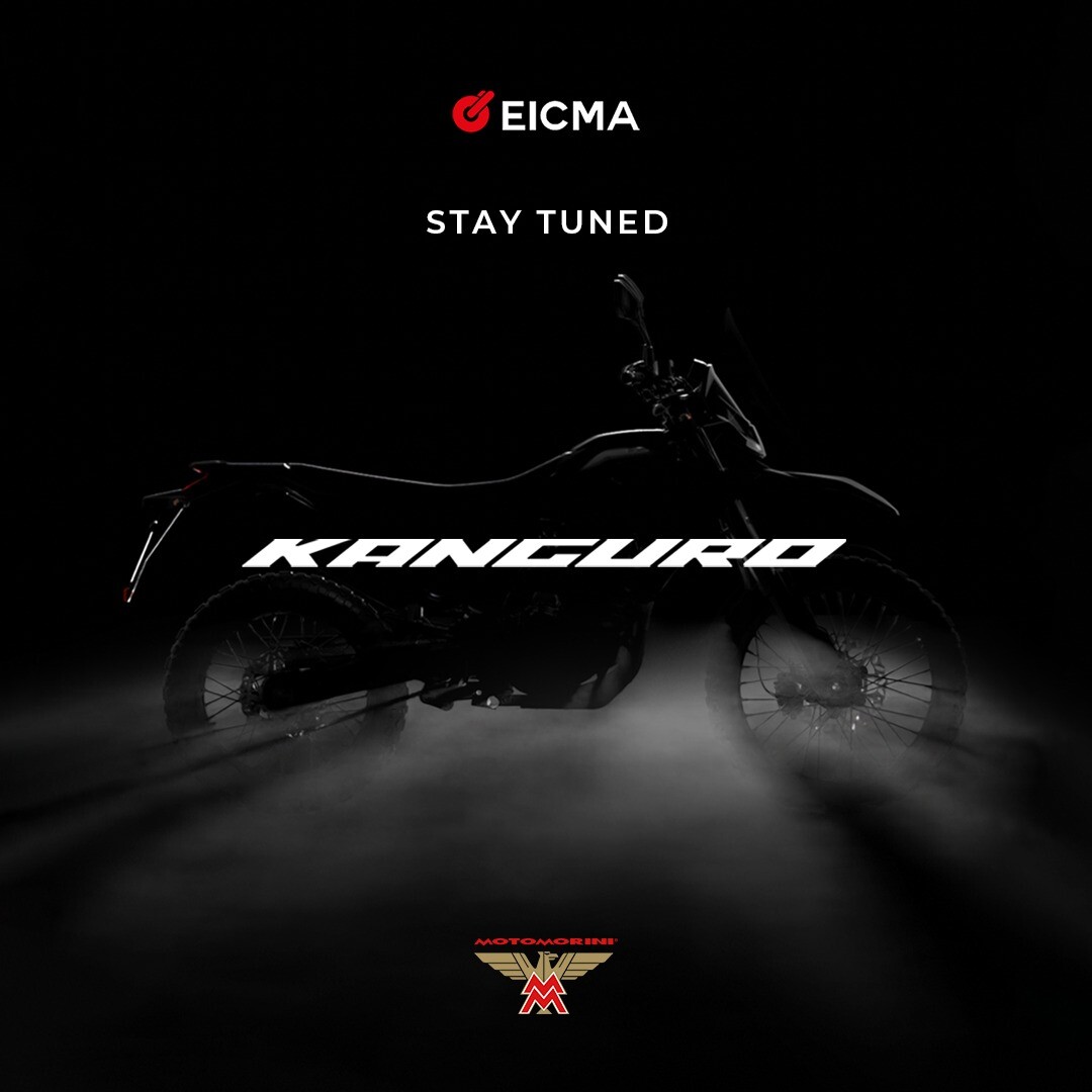 motomorini kanguro teaser