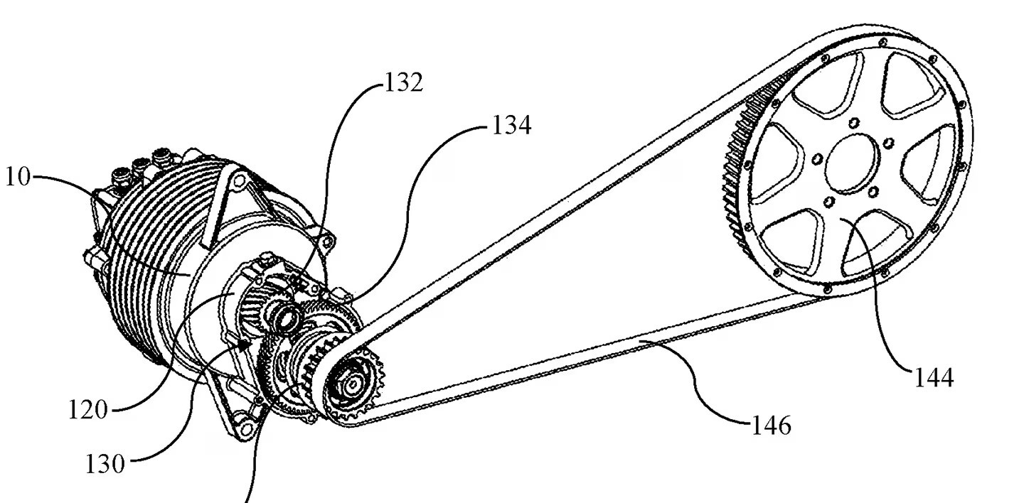 tvs electric moto patent 2