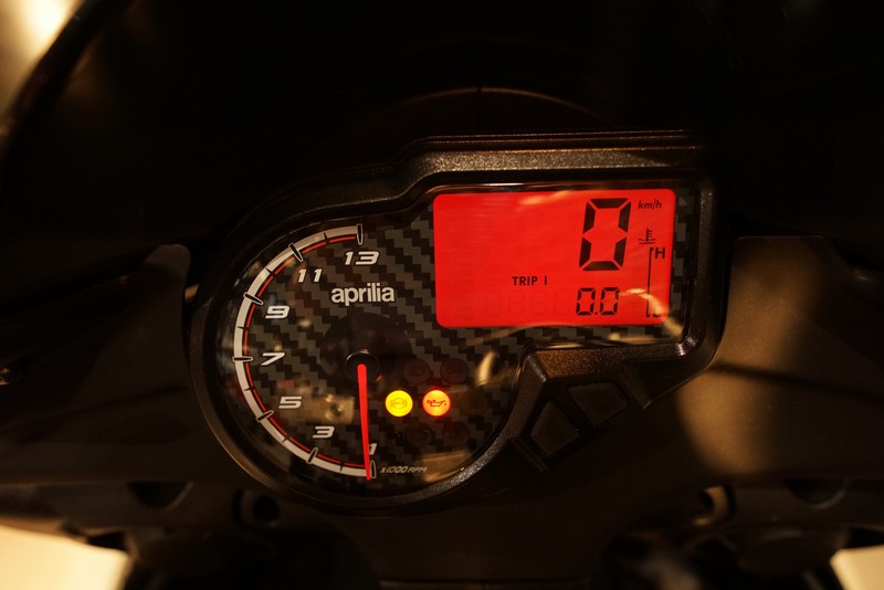41 Intermot 2016 Stand Aprilia RS125