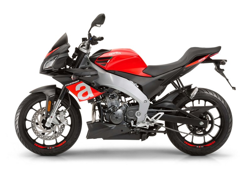 05 Tuono 125