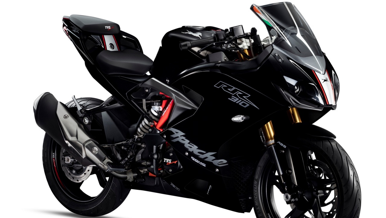tvs apache rr310 2