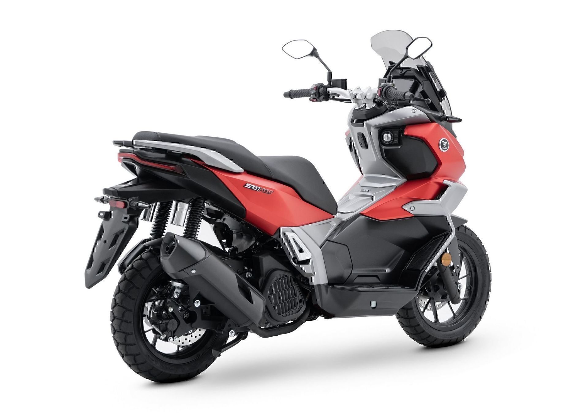 Voge SR2 ADV 125/200 2024 - Πάνοπλο εντός και εκτός δρόμου - BIKEIT!