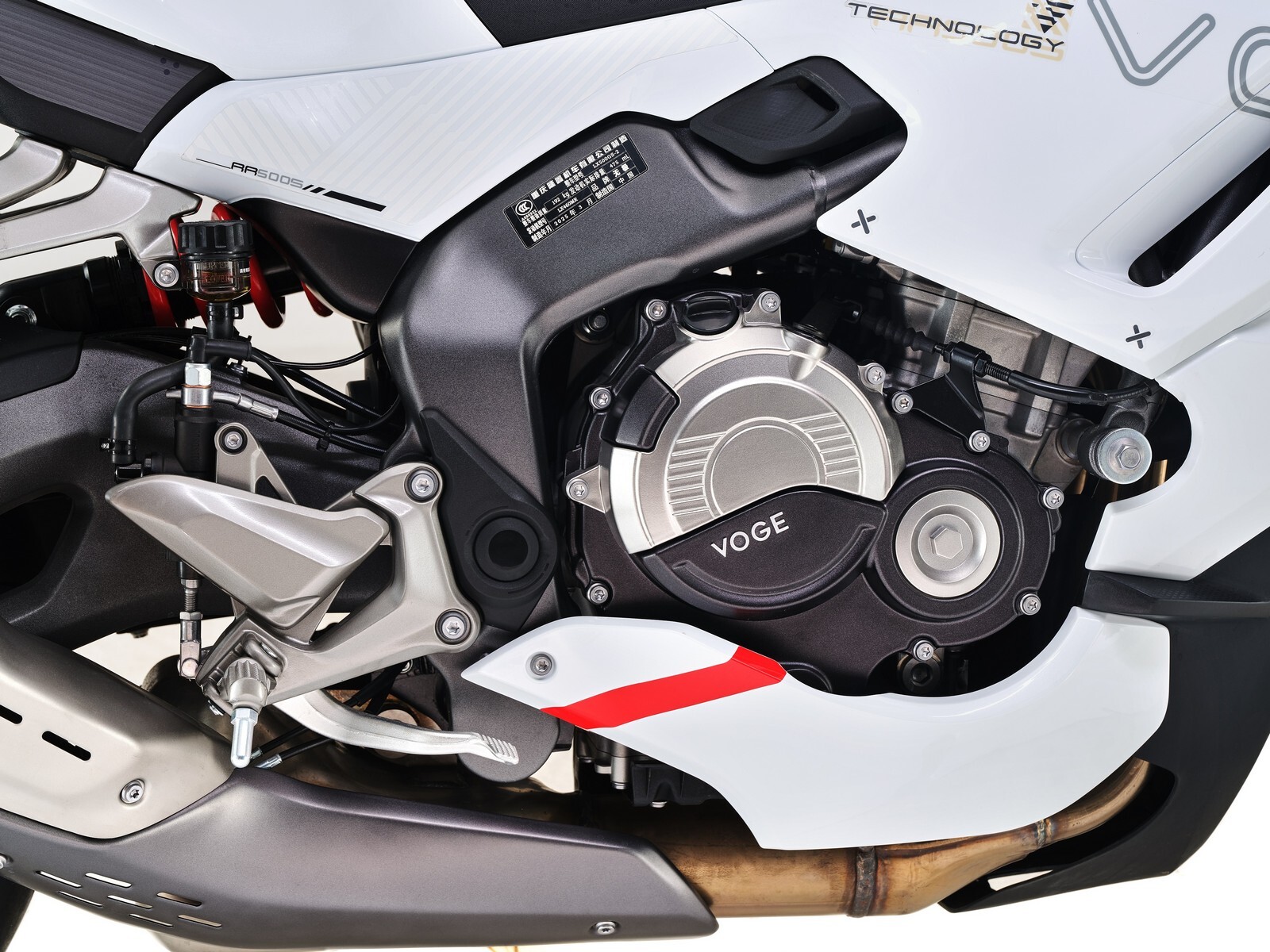 voge rr500s 7