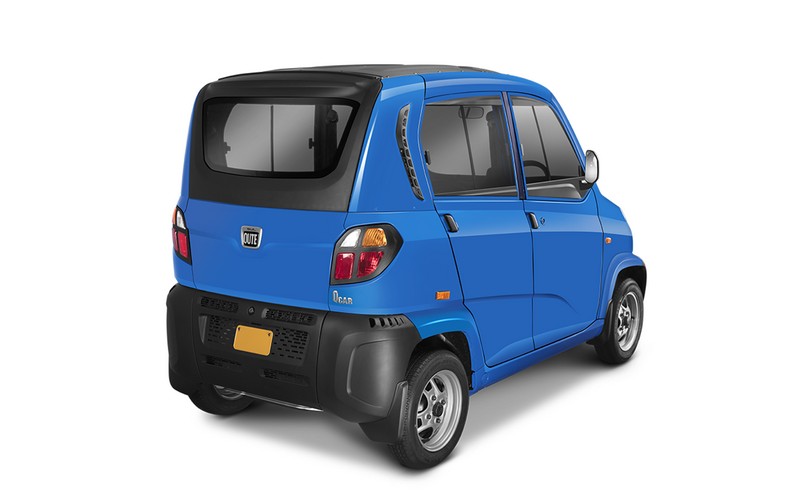 qute bajaj 4