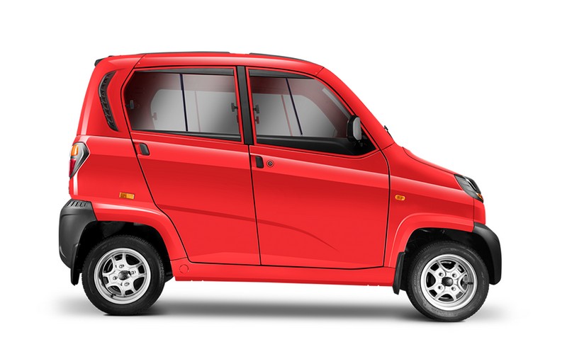 qute bajaj 5