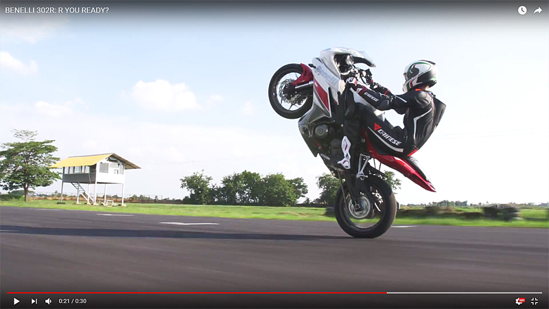 Benelli 302R: R you Ready? - Video