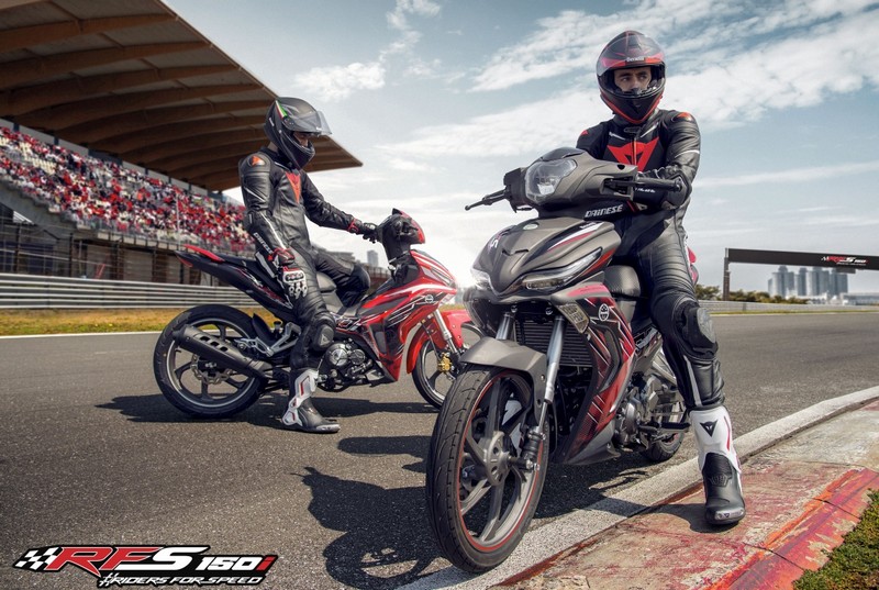 benelli rfs150i