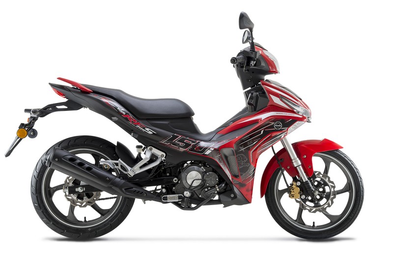benelli rfs150i