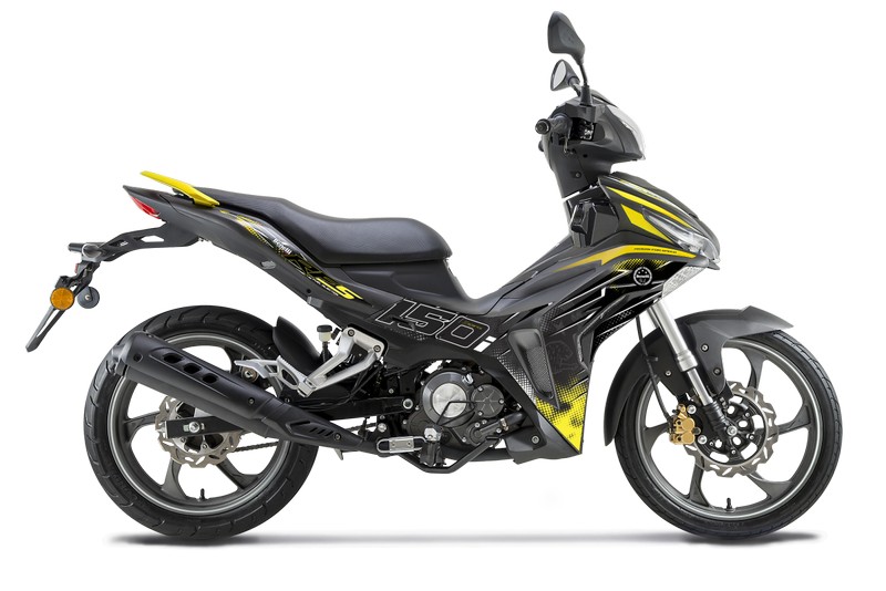 benelli rfs150i