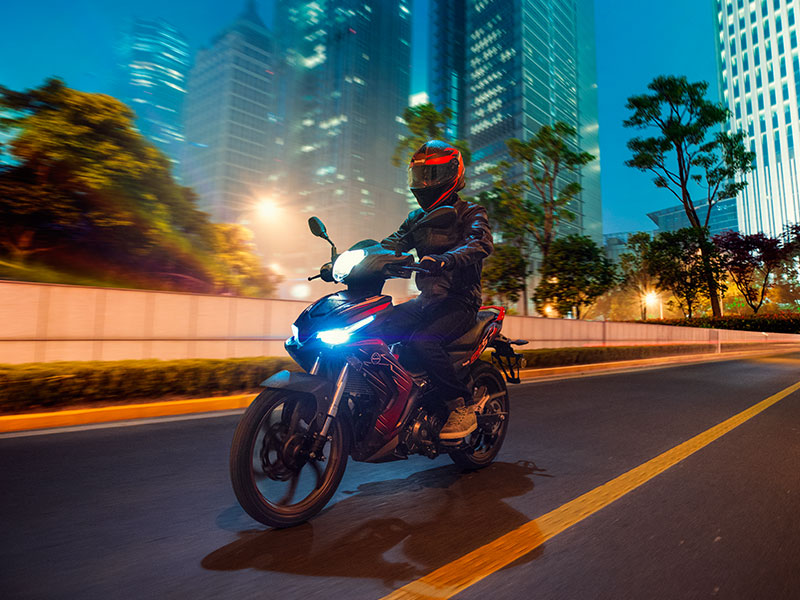 benelli rfs150i