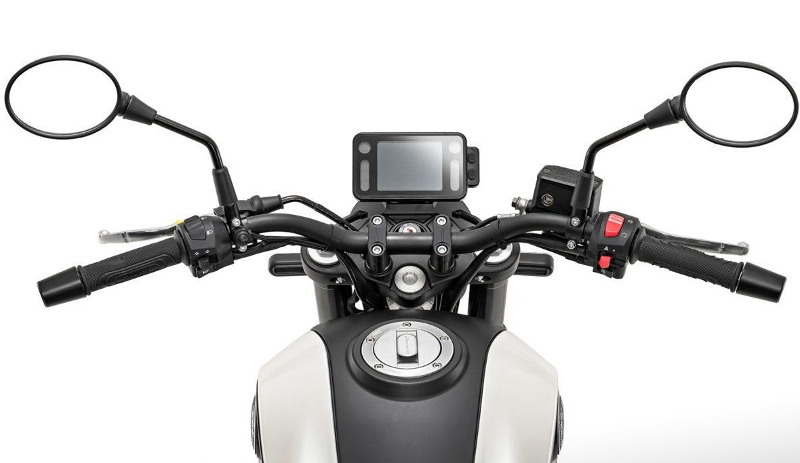 benelli leoncino 125 2