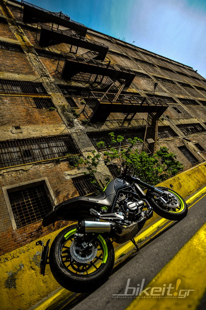 benelli leoncino project sport zenone 18