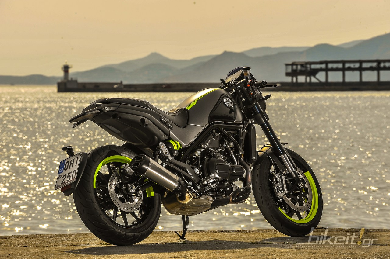 benelli leoncino project sport zenone 2