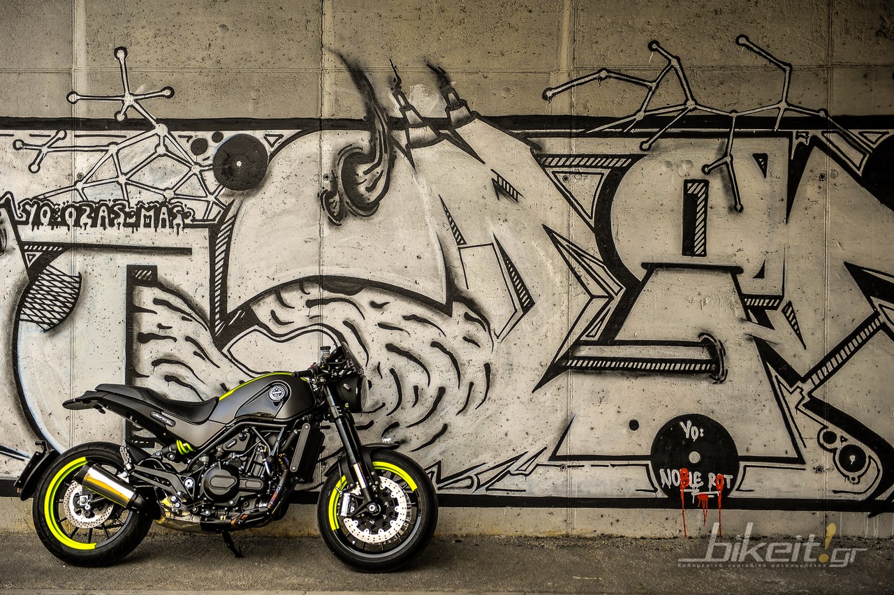 benelli leoncino project sport zenone 21