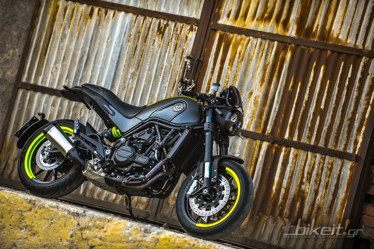 benelli leoncino project sport zenone 3
