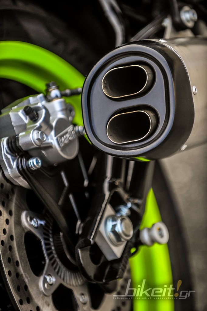 benelli leoncino project sport zenone 6