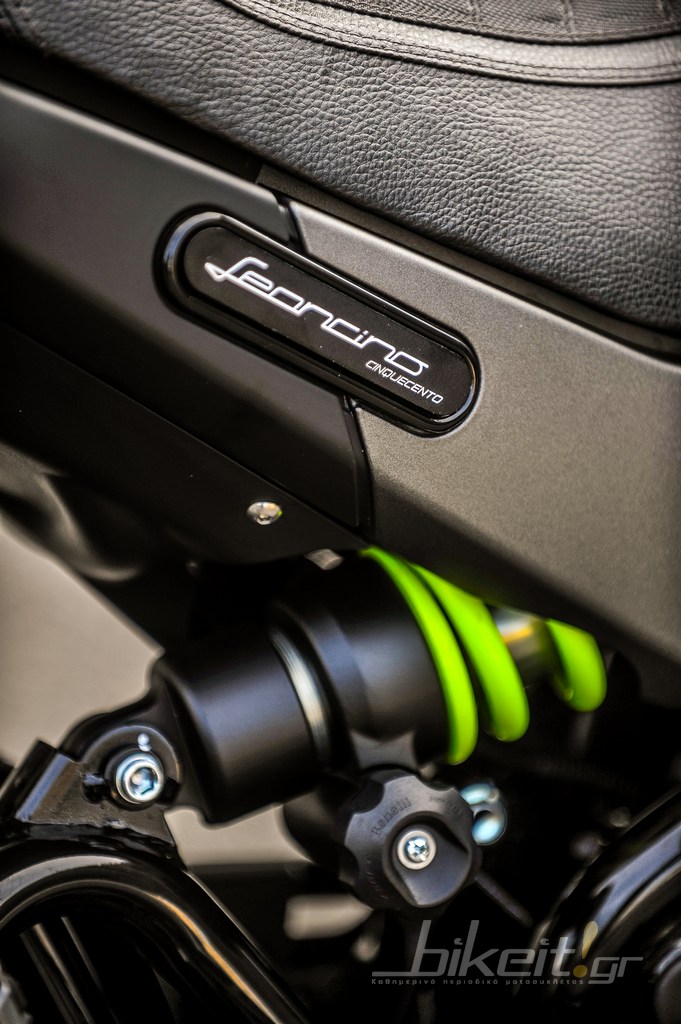 benelli leoncino project sport zenone 7