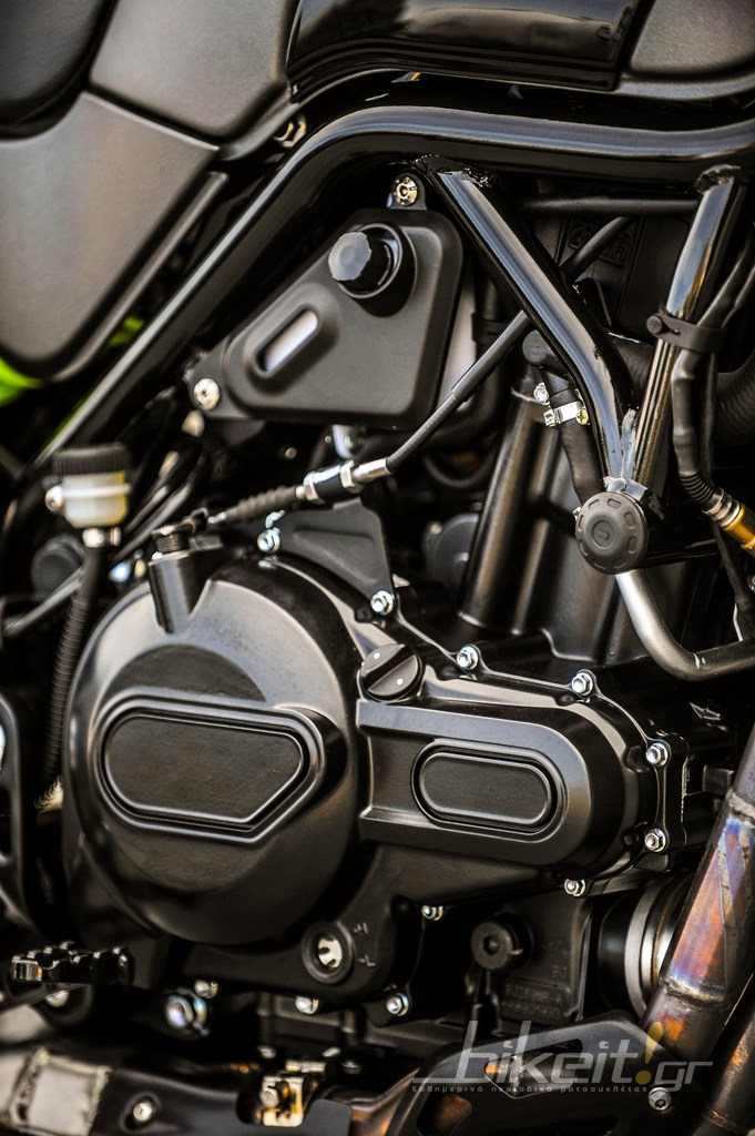 benelli leoncino project sport zenone 9