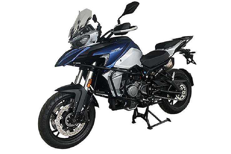 QJMotor SRG750 low spec alloys
