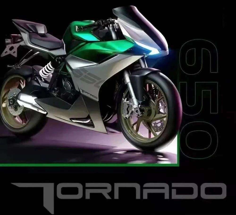 benelli qj tornado 1
