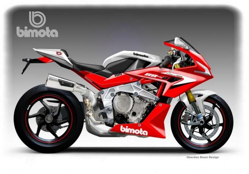 Bimota BB2 Superbike / BB3 Piura project