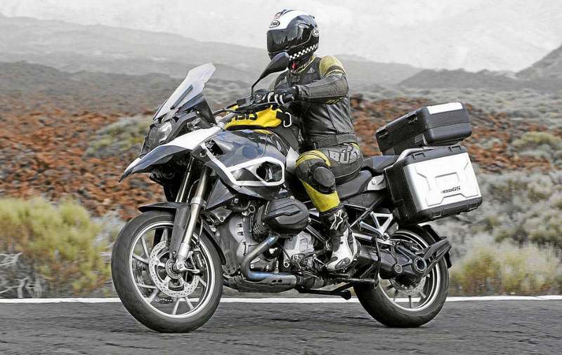 BMW R 1250 GS LC 2013