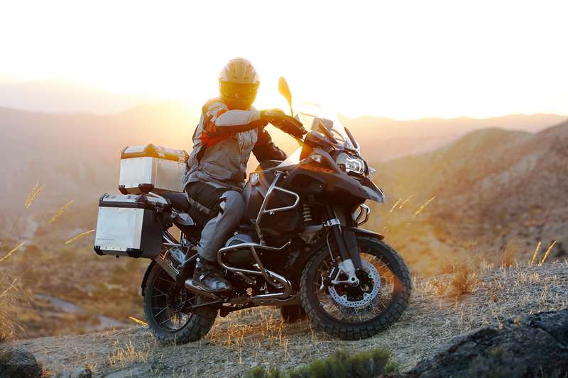 BMW Motorrad 2014 - Άνοδος πωλήσεων 7,2%!