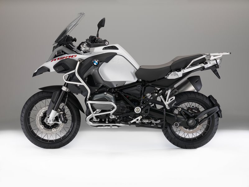 Ρεπορτάζ - Μπροστινό σύστημα BMW R 1200GS/ADV