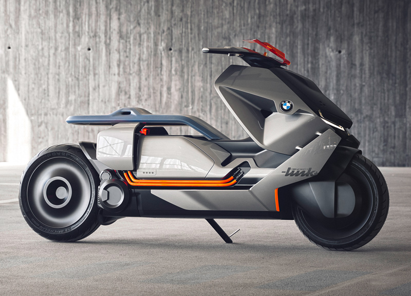 BMW Concept Link - στην παραγωγή σε 3 χρόνια!