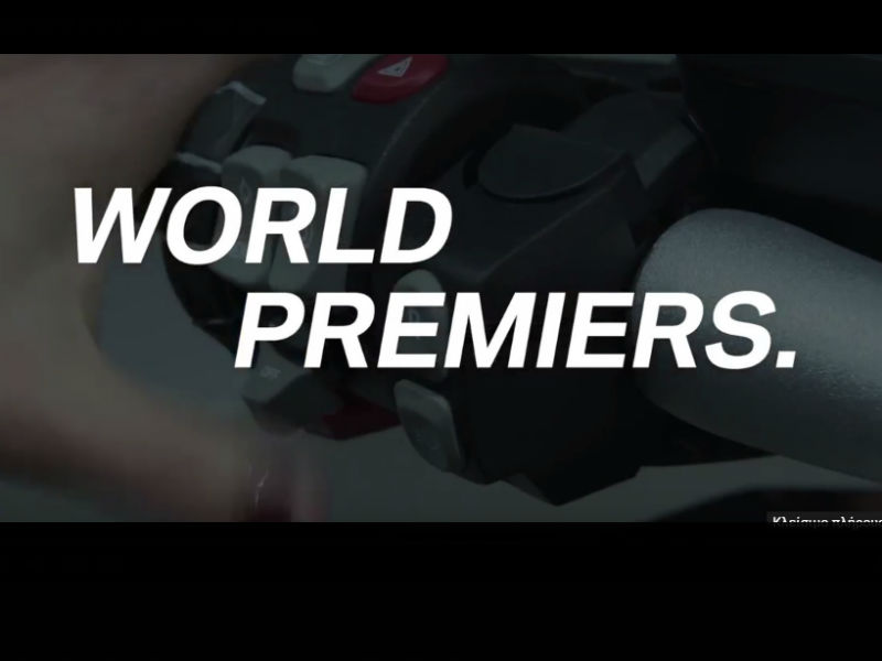 BMW Motorrad – Nέο teaser video για EICMA