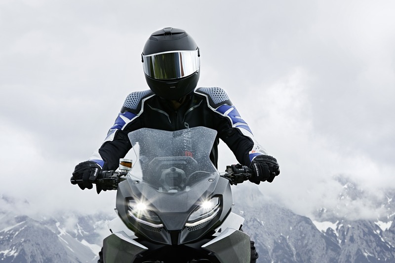 bmw motorrad concept 9cento 2