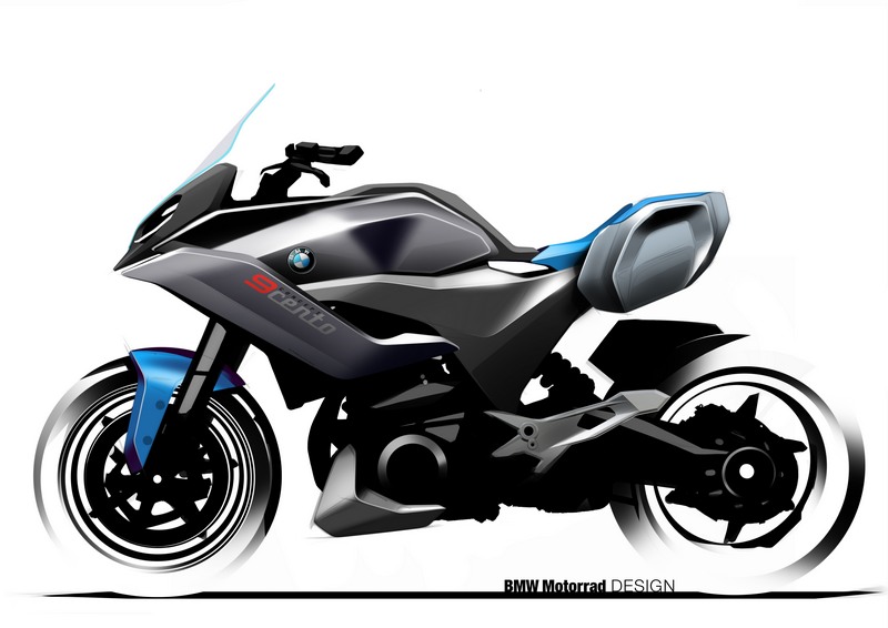 bmw motorrad concept 9cento 18
