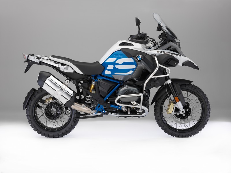  BMW Motorrad Grecia