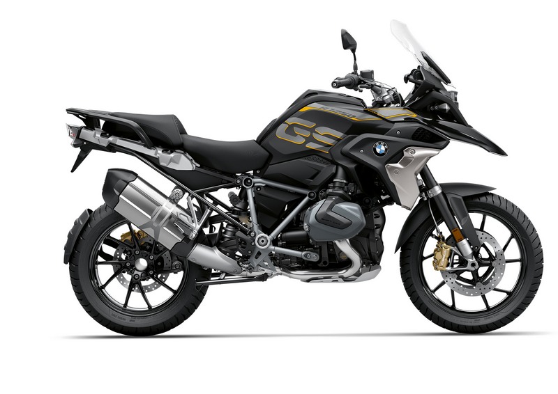 BMW R 1250 GS 2019 - Ανακοινώθηκε επίσημα η τιμή της