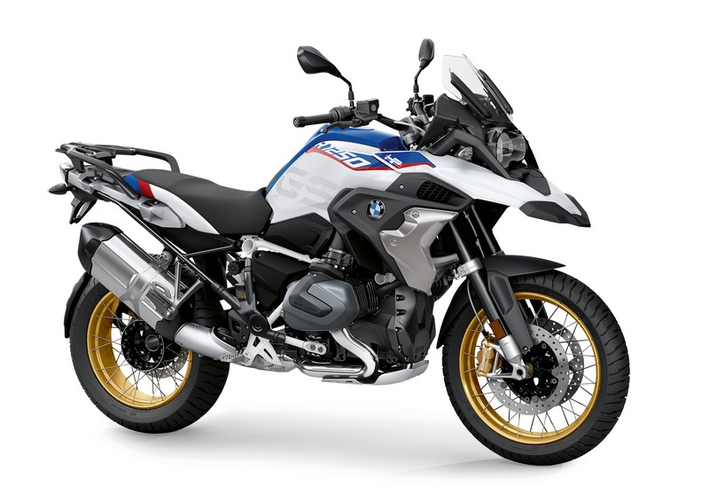 BMW R 1250 GS 2019 - Έφτασε στην Ελλάδα!