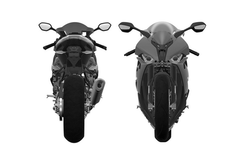 bmw s1000rr 2019 cad 6