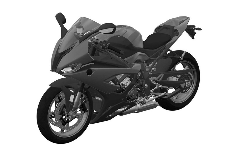 bmw s1000rr 2019 cad 7