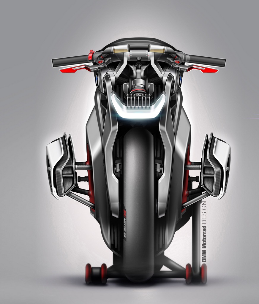bmw motorrad vision dc roadster concept 31