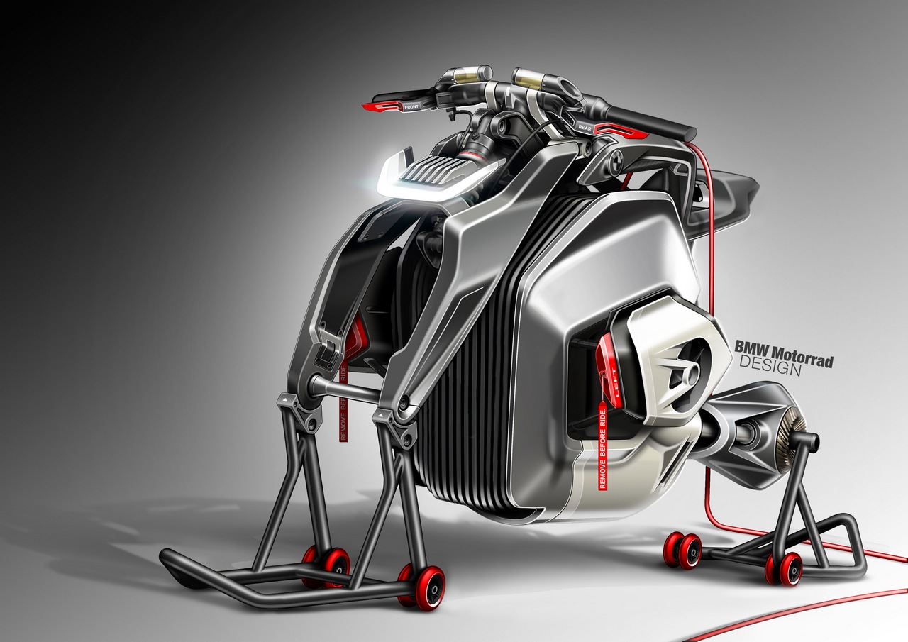 bmw motorrad vision dc roadster concept 37
