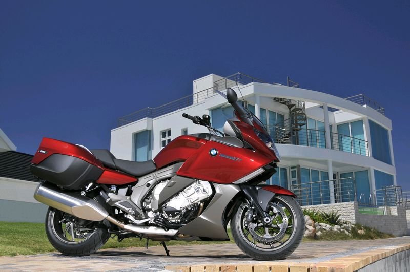 BMW K 1600 GT – Μοτοσυκλέτα της χρονιάς